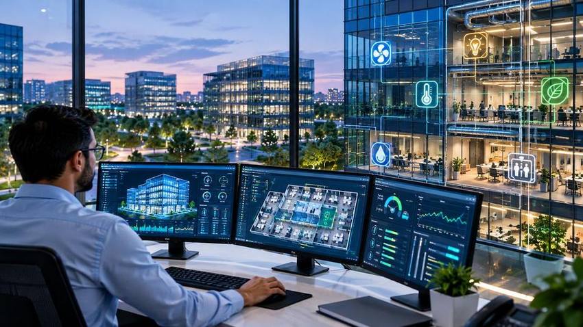 Intelligent BMS - Grownex Labs