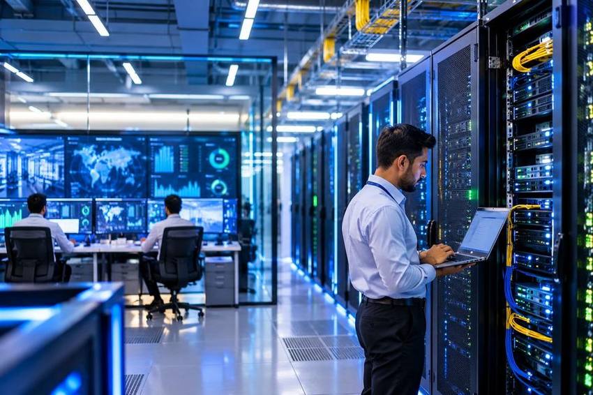 Datacenter & DCIM - Grownex Labs