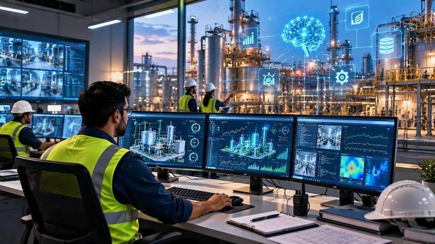 NEXORA Plant AI Engine Pilot - Grownex Labs